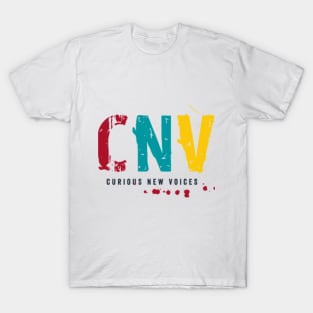 Curious New Voices T-Shirt